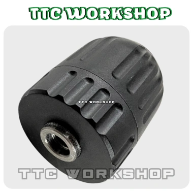 Đầu kẹp mũi khoan Autolock 10mm nhựa ABS bền bỉ - Giá 34.000₫ giảm từ 43.860₫ 4 Đầu kẹp mũi khoan Autolock 10mm nhựa ABS bền bỉ - Giá 34.000₫ giảm từ 43.860₫ 4