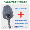 Đầu kẹp mũi khoan Autolock 10mm nhựa ABS bền bỉ - Giá 34.000₫ giảm từ 43.860₫ 7
