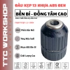 Đầu kẹp mũi khoan autolock 13mm - Kim loại + Nhựa ABS bền, giá chỉ 54.000₫ 2
