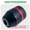 Đầu kẹp mũi khoan autolock 13mm - Kim loại + Nhựa ABS bền, giá chỉ 54.000₫ 3