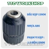 Đầu kẹp mũi khoan autolock 13mm - Kim loại + Nhựa ABS bền, giá chỉ 54.000₫ 6