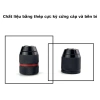 Đầu kẹp mũi khoan AutoLook 13mm Cao cấp Viền Đỏ - Giá chỉ 100.000đ, giảm tới 22% 4