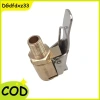 Đầu kẹp van lốp 8mm, đầu nối vòi lốp, chuyển đổi bơm cao áp cho xe hơi, xe máy - đầu ren ngoài, giá ưu đãi 55.130 VND 7