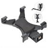Đầu kẹp X cho iPad – Giá đỡ tripod livestream, chụp ảnh, quay phim, xem phim, chỉ 35.000đ 2