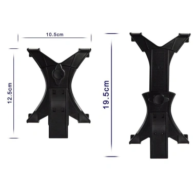 Đầu kẹp X cho iPad – Giá đỡ tripod livestream, chụp ảnh, quay phim, xem phim, chỉ 35.000đ 3 Đầu kẹp X cho iPad – Giá đỡ tripod livestream, chụp ảnh, quay phim, xem phim, chỉ 35.000đ 3