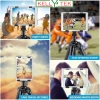 Đầu kẹp X cho iPad – Giá đỡ tripod livestream, chụp ảnh, quay phim, xem phim, chỉ 35.000đ 4