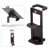 Đầu kẹp X cho iPad – Giá đỡ tripod livestream, chụp ảnh, quay phim, xem phim, chỉ 35.000đ 5