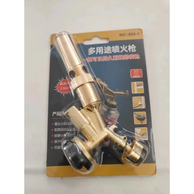 Đầu khò ga mini cao cấp lõi đồng ống dài – Ngọn lửa mạnh, giá chỉ 57.900₫ 10
