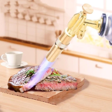 Đầu Khò Ga Mini Lõi Đồng ống dài – Đèn Khò Gas cao cấp, bền bỉ, lửa xanh 55.000₫ 2
