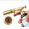 Đầu Khò Ga Mini ống dài lõi đồng - Đèn khò gas cao cấp, lửa xanh, bền bỉ, chỉ 58.000₫
