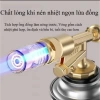 Đầu Khò Ga Mini ống dài lõi đồng - Đèn khò gas cao cấp, lửa xanh, bền bỉ, chỉ 58.000₫ 2