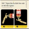 Đầu Khò Ga Mini ống dài lõi đồng - Đèn khò gas cao cấp, lửa xanh, bền bỉ, chỉ 58.000₫ 6