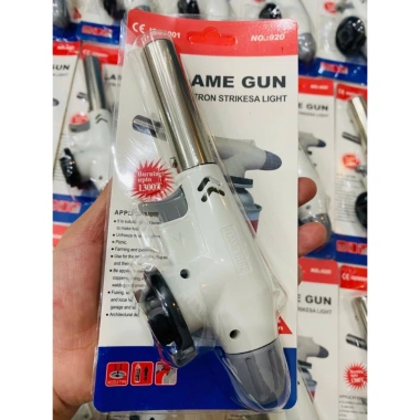 Đầu Khò Gas Mini Cầm Tay Tự Động Đánh Lửa – Đa Năng Bếp Nướng Sửa Chữa 31.000đ 2