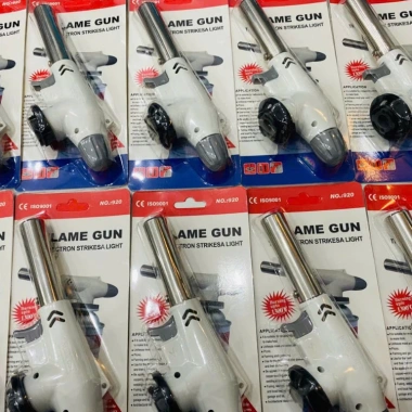 Đầu Khò Gas Mini Cầm Tay Tự Động Đánh Lửa – Đa Năng Bếp Nướng Sửa Chữa 31.000đ 3