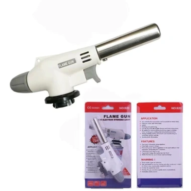 Đầu Khò Gas Mini Cầm Tay Tự Động Đánh Lửa Flame Gun Nhập khẩu Cao Cấp Giá 29.700 VND