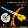 Đầu Khò Gas Mini Cao Cấp Cầm Tay COROLLA Tự Động Đánh Lửa 1.300°C CK20.113 5