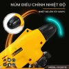 Đầu Khò Gas Mini Cao Cấp Cầm Tay COROLLA Tự Động Đánh Lửa 1.300°C CK20.113 6