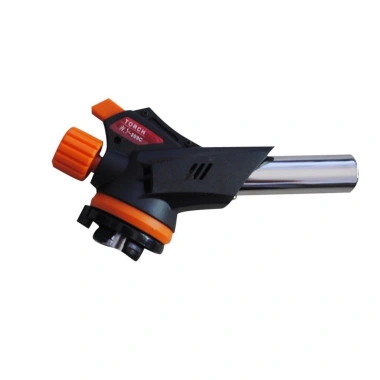 Đầu khò gas mini cho trà sữa nướng, kem trứng cháy, chịu nhiệt 1.300 độ C, giá 50.000đ
