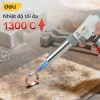 Đầu Khò Gas Mini Deli Tools Cao Cấp – Điều Chỉnh Nhiệt Độ & Tia Lửa, Chỉ 59.000 VND 2