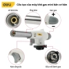 Đầu Khò Gas Mini Deli Tools Cao Cấp – Điều Chỉnh Nhiệt Độ & Tia Lửa, Chỉ 59.000 VND 9