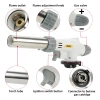 Đầu Khó Gas Mini Deli Tools - Điều Chỉnh Nhiệt Độ & Tia Lửa, Giá 49.000₫ 2