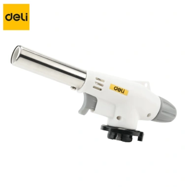 Đầu Khó Gas Mini Deli Tools - Điều Chỉnh Nhiệt Độ & Tia Lửa, Giá 49.000₫ 9