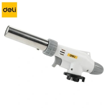 Đầu Khó Gas Mini Deli Tools - Điều Chỉnh Nhiệt Độ & Tia Lửa, Giá 49.000₫ 10
