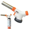 Đầu khò gas mini tự động đánh lửa, điều chỉnh to nhỏ, gió Kapusi – Khò ga cao cấp 70.000₫