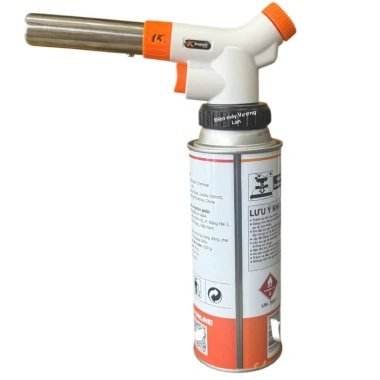 Đầu khò gas mini tự động đánh lửa, điều chỉnh to nhỏ, gió Kapusi – Khò ga cao cấp 70.000₫ 7