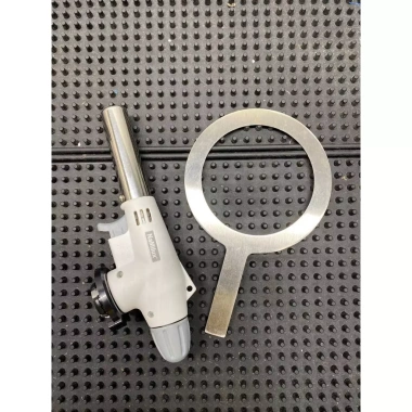 Đầu khò vòng che cốc mini cầm tay - Khò ga tiện lợi, giảm giá 27.900₫