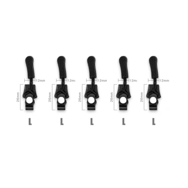 Đầu Khóa Kéo Đa Dụng Thay Thế - Sửa Khóa Áo Khoác, Vali, Váy Nhanh, Giá 12.000 VND