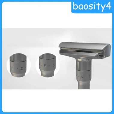 Đầu kim loại hợp kim kẽm hai cạnh cổ điển cho nam cạo lông - Giá ưu đãi 181.500₫ 8 Đầu kim loại hợp kim kẽm hai cạnh cổ điển cho nam cạo lông - Giá ưu đãi 181.500₫ 8