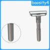 Đầu kim loại hợp kim kẽm hai cạnh cổ điển cho nam cạo lông - Giá ưu đãi 181.500₫ 9
