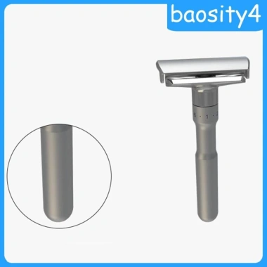 Đầu kim loại hợp kim kẽm hai cạnh cổ điển cho nam cạo lông - Giá ưu đãi 181.500₫ 9 Đầu kim loại hợp kim kẽm hai cạnh cổ điển cho nam cạo lông - Giá ưu đãi 181.500₫ 9