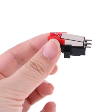 Đầu kim máy hát đĩa than vinyl chuyển động kép nam châm - Giá chỉ 197.729₫