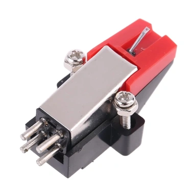 Đầu kim máy hát đĩa than vinyl chuyển động kép nam châm - Giá chỉ 197.729₫