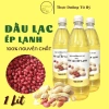 Dầu lạc ép lạnh nguyên chất Thực Dưỡng Từ Hỷ - Giá ưu đãi 159.000, giàu chất béo tốt, hỗ trợ sức khỏe