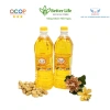 Dầu Lạc Nguyên Chất 1L Kiểm định, Chứng nhận OCOP, Giá chỉ 149.000 VNĐ