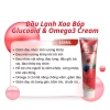 Dầu Lạnh Xoa Bóp Glucoaid Omega3 Cream 165ml Korepharma Giá 70.000 Đau Xương Khớp 2