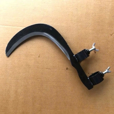 Đầu liềm cong đa năng cắt cành cao, phát cỏ, cắt cau, chặt chuối - Giá 40.810₫