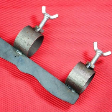 Đầu liềm cong đa năng cắt cành cao, phát cỏ, cắt cau, chặt chuối - Giá 40.810₫