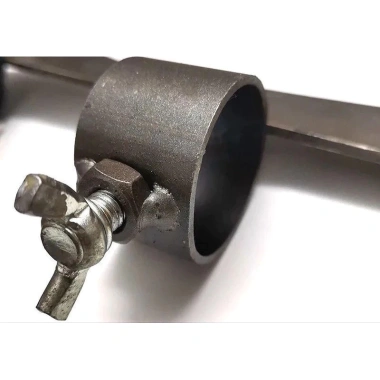 Đầu liềm cong đa năng cắt cành cao, phát cỏ, cắt cau, chặt chuối - Giá 40.810₫