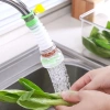 Đầu lọc nước tại vòi chống bắn, xoay 360°, lọc trực tiếp, kéo dài, giá 12.986₫ 2