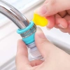 Đầu lọc nước tại vòi chống bắn, xoay 360°, lọc trực tiếp, kéo dài, giá 12.986₫ 3