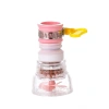 Đầu lọc nước tại vòi chống bắn, xoay 360°, lọc trực tiếp, kéo dài, giá 12.986₫ 10