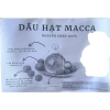Dầu MACCA Daklak ép thủ công 500ml – Dưỡng ẩm sâu, giảm giá 40.000đ, chất lượng thiên nhiên 4