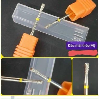 Đầu mài da titan không chảy máu - Siêu bền, cắt mịn, giảm giá 50.000 VND 2
