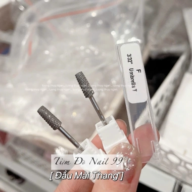 Đầu Mài Thang Phá Sơn Gel, Mài Chân Móng Úp – Mài Êm Không Nóng, Chuyên Dụng AMY NAIL – Giá Ưu Đãi 83.300đ 2 Đầu Mài Thang Phá Sơn Gel, Mài Chân Móng Úp – Mài Êm Không Nóng, Chuyên Dụng AMY NAIL – Giá Ưu Đãi 83.300đ 2