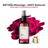 Dầu Massage Body Hermione Natural Life 100ml - Mát Xa Thư Giãn, Dưỡng Da Tự Nhiên, 57.999 VND
