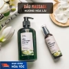 Dầu Massage Body Hương Hoa Lài HENY GARDEN Dưỡng Da Hạt Nho Olive Cám Gạo 189k